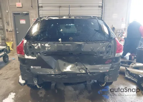 2012 Toyota Venza Le V6 из США, поврежденный, VIN 4T3BK3BB5CU068068